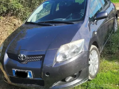 Usata Toyota Auris
