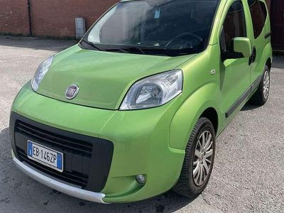 Occasion Fiat Qubo Trekking 75 ch (55 kW) 2010 Monospace