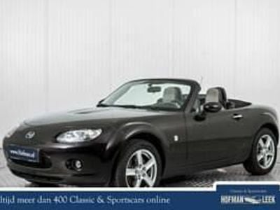 Usata Mazda MX5 Exclusive 126 CV (92 kW) 2007 Marrone Cabrio