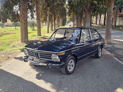 Usata BMW 2002 131 CV (96 kW) 1973 Blu/azzurro Berlina
