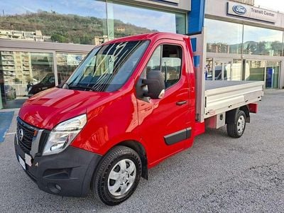 Usata Nissan NV400 179 CV (131 kW) 2021 Rosso Furgone