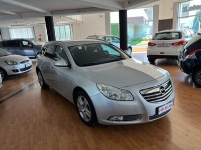 usata Opel Insignia 2.0 CDTI Sports Tourer Elective