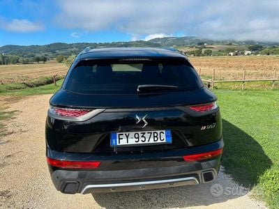 Gebraucht DS Automobiles DS7 Crossback 2019 Schwarz SUV
