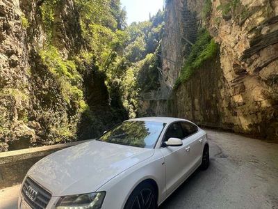 usata Audi A5 Sportback 2.0 tfsi quattro s-tronic