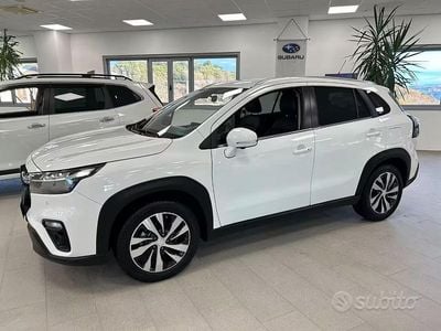 Usata Suzuki SX4 S-Cross 129 CV (94 kW) 2023 Bianco SUV