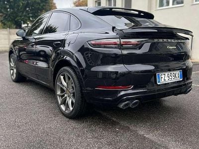 Usata Porsche Cayenne 564 CV (414 kW) 2019 Nero SUV