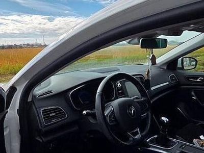 Bianco Usata 2018 Renault Mégane IV Utilitaria | 10.000 €