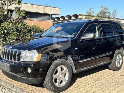 Usata Jeep Grand Cherokee Limited 218 CV (160 kW) 2007 Nero SUV