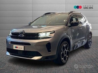 Usata Citroën C5 Aircross 131 CV (96 kW) 2024 Grigio SUV