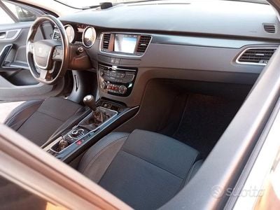 Usata Peugeot 508 140 CV (102 kW) 2011 Station wagon