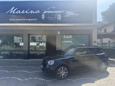 Usata Mini Cooper S Countryman 178 CV (130 kW) 2022 Blu/azzurro SUV