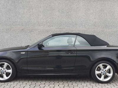 usata BMW 120 Cabriolet 120 d Eletta