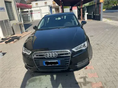 Usata Audi A3 Ambition 110 CV (80 kW) 2014 Berlina