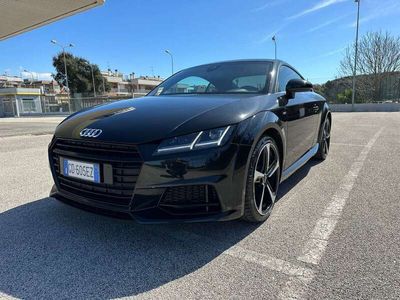 usata Audi TT Coupe 1.8 tfsi S line s-tronic pronta consegna