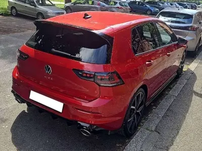 Usata VW Golf VIII GTI Clubsport 300 CV (220 kW) 2024 Rosso Berlina