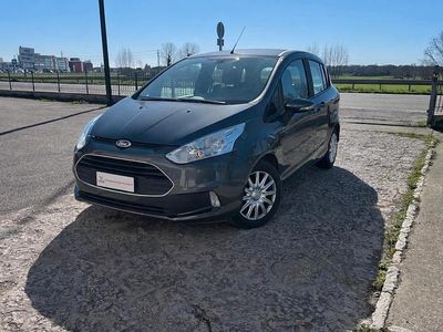Usata Ford B-MAX Business Edition 75 CV (55 kW) 2017 Grigio Monovolume
