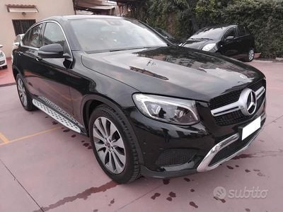 Nero Usata 2018 Mercedes 220 Station wagon | 21.000 € (Buon prezzo)