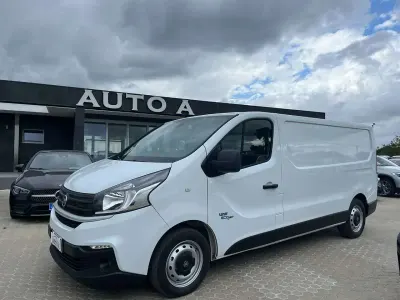 Usata Fiat Talento