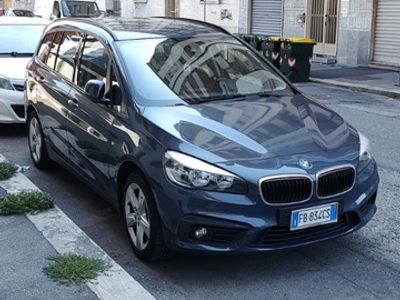 usata BMW 216 d 7 posti