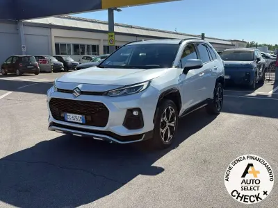 Usata Suzuki Across 306 CV (225 kW) 2023 Bianco SUV