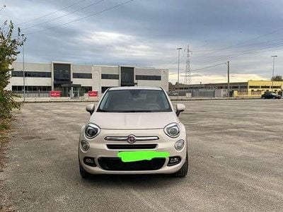 Usata Fiat 500 Pop Star 95 CV (69 kW) 2016 Bianco Station wagon