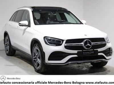 usata Mercedes 300 GLC suv4Matic EQ-Boost Premium del 2020 usata a Castel Maggiore