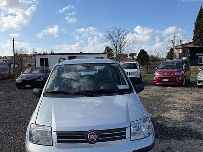 Usata Fiat Panda Dynamic 60 CV (44 kW) 2009 Grigio Utilitaria