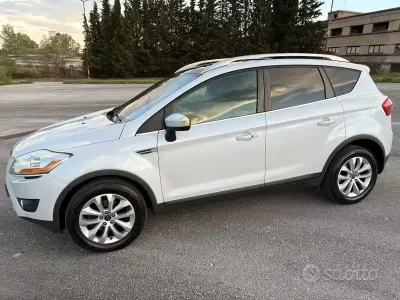 Usata Ford Kuga Titanium 163 CV (119 kW) 2010 SUV