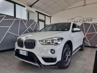 Occasion BMW X1 xLine 190 ch (139 kW) 2017 Blanc SUV