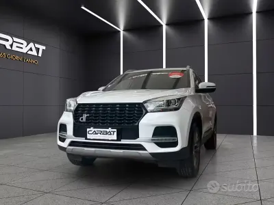 Usata DR DR 4.0 114 CV (83 kW) 2022 Bianco SUV