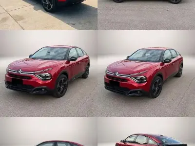 Usata Citroën C4 131 CV (96 kW) 2021 Berlina