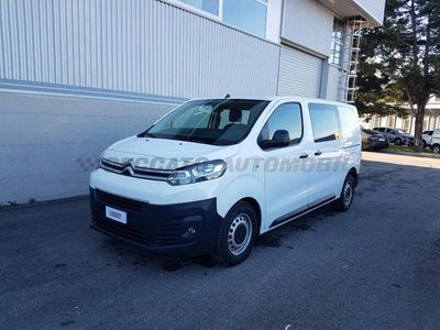 usata Citroën Jumpy III Atlante 2017 Atlante 1.6 Bluehdi 115cv M S and