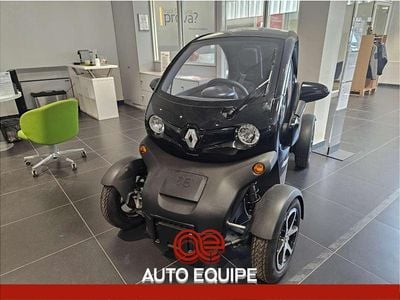 Usata Renault Twizy Intens 33 kW (45 CV) 2023 Nero Utilitaria