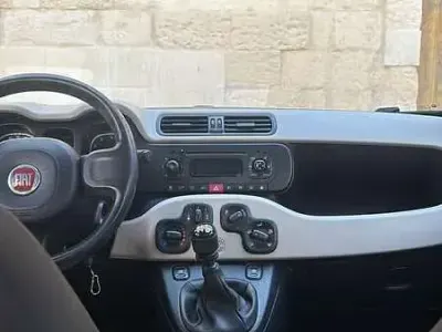 Usata Fiat Panda Easy 80 CV (58 kW) 2014 Utilitaria