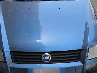Usata Fiat Stilo 103 CV (75 kW) 2002 Bluazzurro Berlina