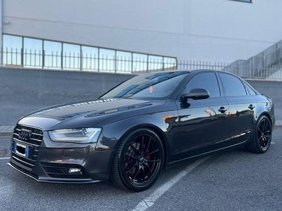 Usata Audi A4 2014 Grigio Berlina