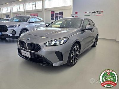 Usata BMW 118 M Sport 150 CV (110 kW) 2025 Grigio Utilitaria
