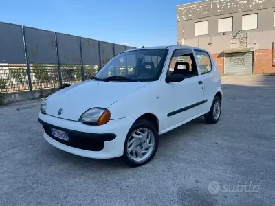 Usata Fiat Seicento