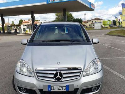 Mercedes A180