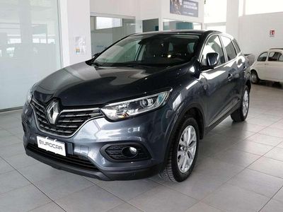 Usata Renault Kadjar Business 116 CV (85 kW) 2021 Grigio / gray SUV