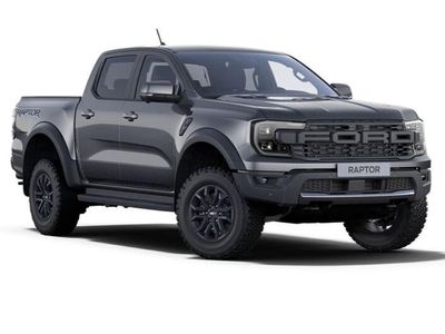 usata Ford Ranger Raptor 2.0 Ecoblue 4WD DC 5 posti (NETTO IVA)