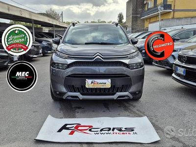 Begagnad Citroën C3 Aircross Feel 150 HK (110 kW) 2023 Grå SUV