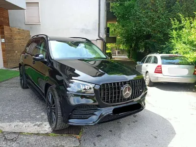Gebraucht Mercedes GLS400