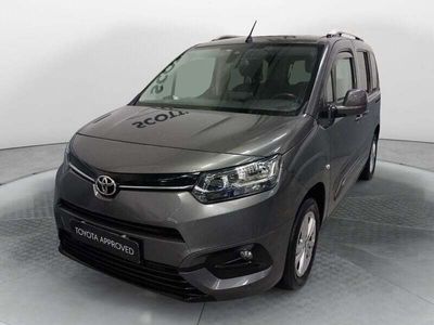 usata Toyota Verso Proace CityCity1.5D 100 CV S&S Short D Executive del 2020 usata a Pisa