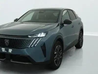 Gebraucht Peugeot 3008 Allure 163 PS (119 kW) 2024 Grau SUV