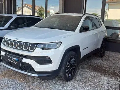 Usata Jeep Compass Limited 131 CV (96 kW) 2023 Other SUV