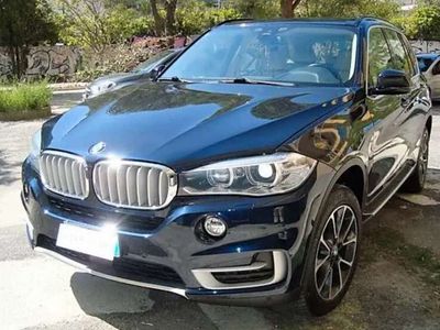 usata BMW X5 xdrive30d Luxury 258cv auto