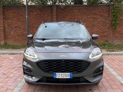 usata Ford Kuga 3ª serie - 2020