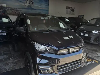 Usata Aixam City Sport 2022 Nero Berlina