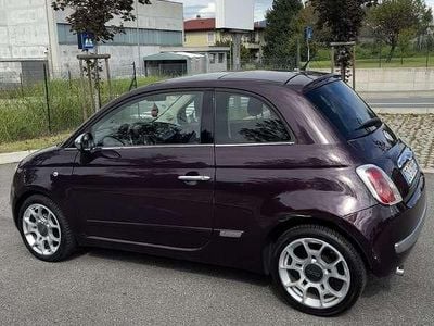 Usata Fiat 500 Sport 69 CV (50 kW) 2008 Utilitaria